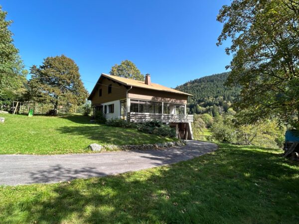 Location Chalet